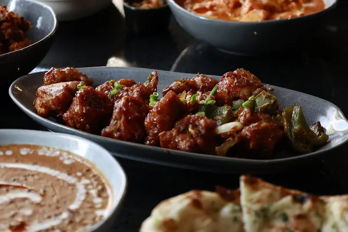 Royal Heritage's signature dishes - Authentic Indian cuisine in Calgary